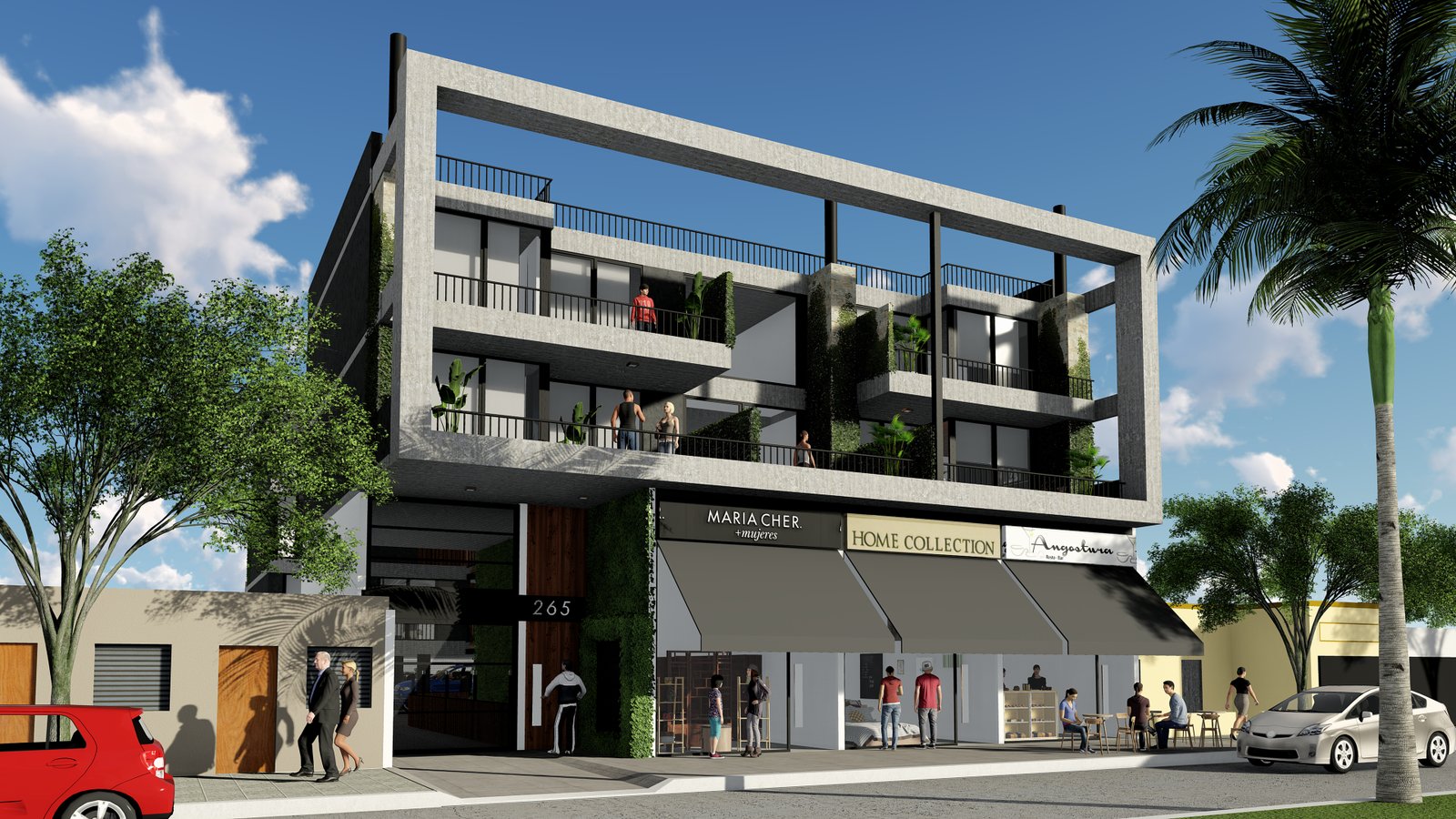Condominio 9 de Julio